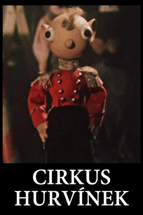The Hurvinek Circus (1955) movie poster