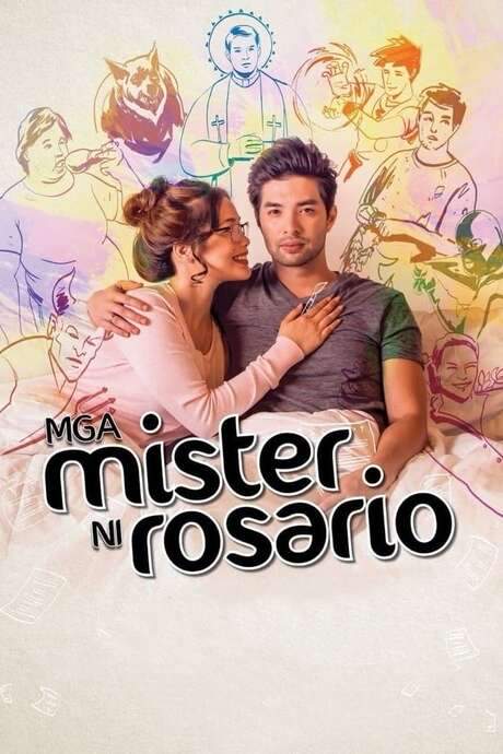 The Husbands of Rosario (2018) movie poster