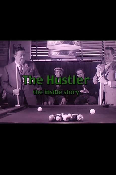 The Hustler: The Inside Story (2002) movie poster