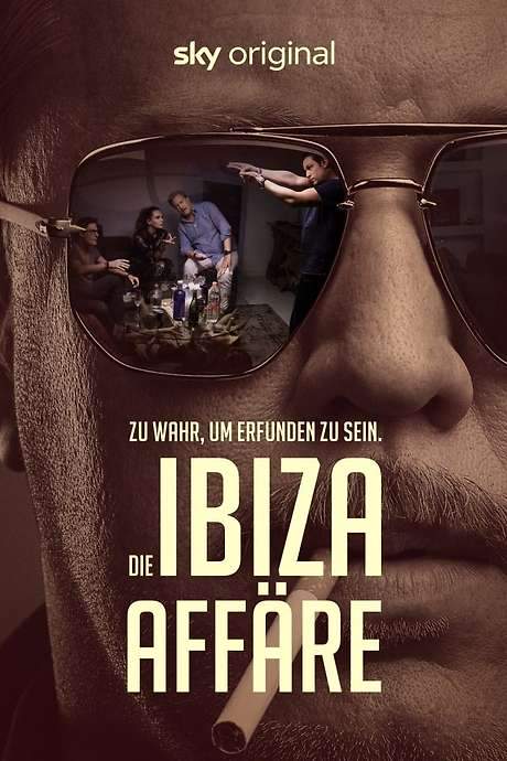The Ibiza Affair (2021) movie poster