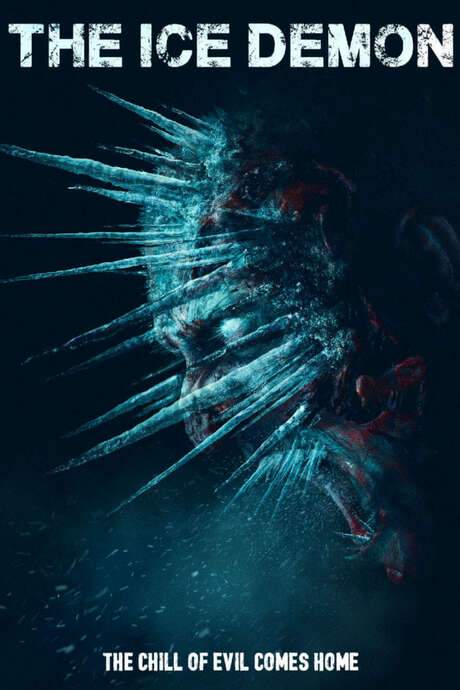 The Ice Demon (2021) movie poster