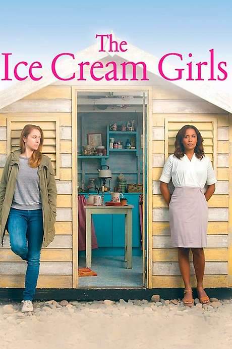 The Ice Cream Girls (2013) movie poster