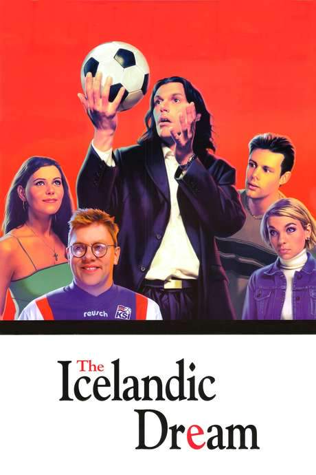 The Icelandic Dream (2000) movie poster