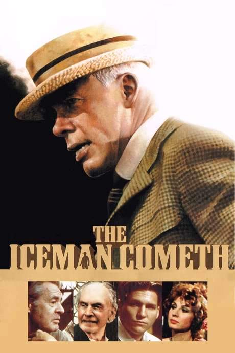 The Iceman Cometh (1973) movie poster