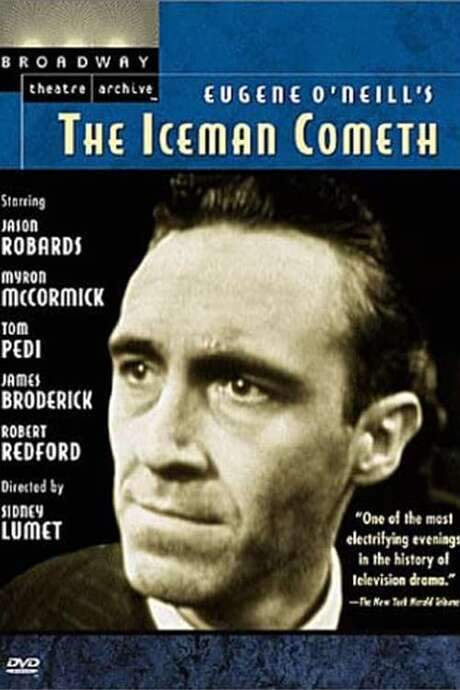 The Iceman Cometh (1960) movie poster