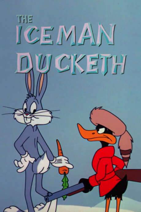 The Iceman Ducketh (1964) movie poster