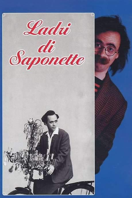 The Icicle Thief (1989) movie poster