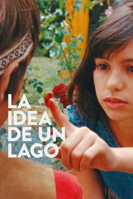 The Idea of a Lake (2016) movie poster