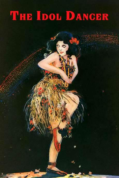 The Idol Dancer (1920) movie poster