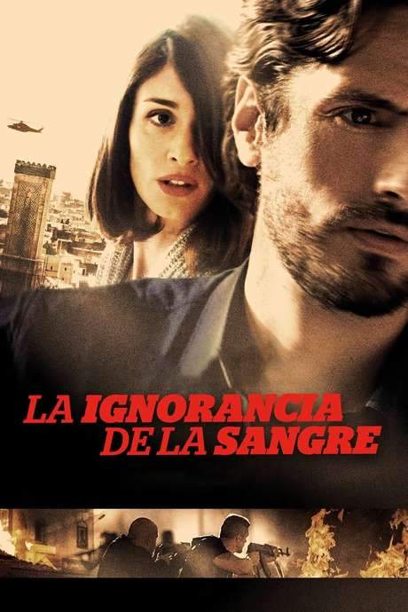 The Ignorance of Blood (2014) movie poster