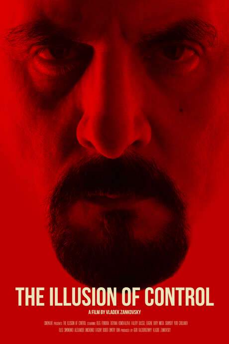 The Illusion of Control (2021) movie poster