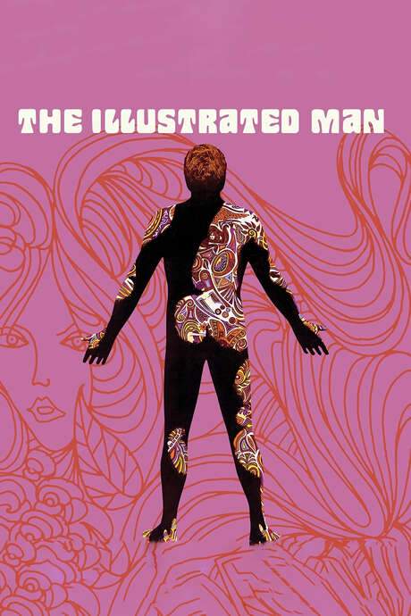 The Illustrated Man (1969) movie poster
