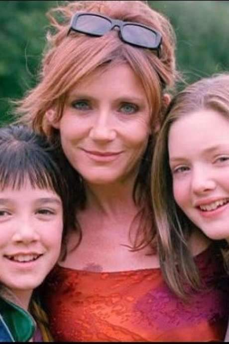 The Illustrated Mum (2003) movie poster