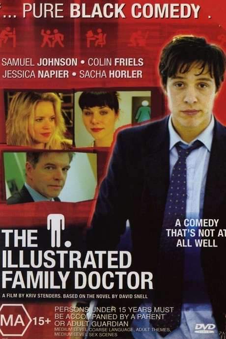 The Illustrated Family Doctor (2005) movie poster