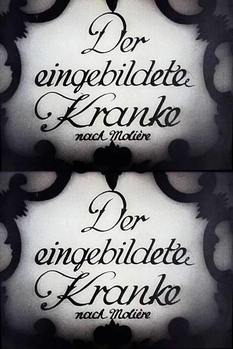 The Imaginary Invalid (1935) movie poster