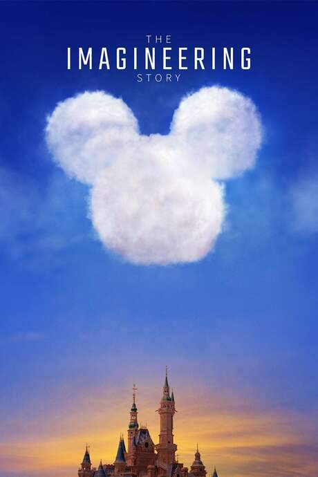 The Imagineering Story (2019) movie poster