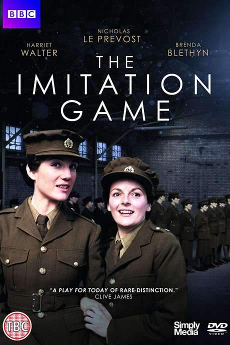 The Imitation Game (1980) movie poster