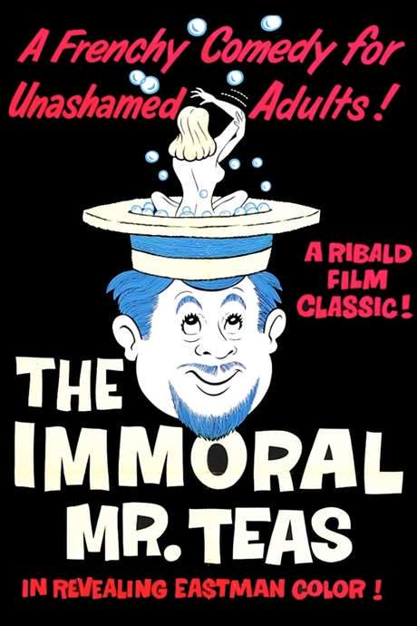 The Immoral Mr. Teas (1959) movie poster