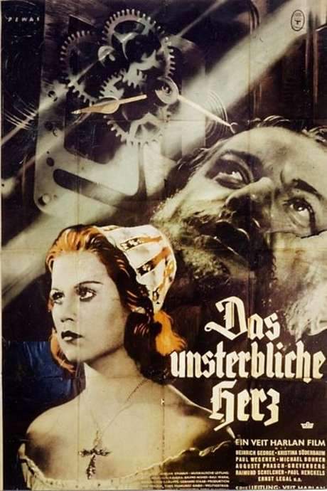 The Immortal Heart (1939) movie poster