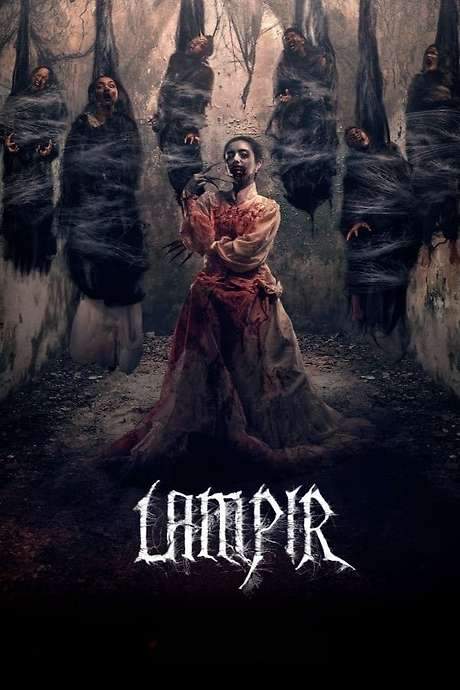The Immortal Witch (2024) movie poster