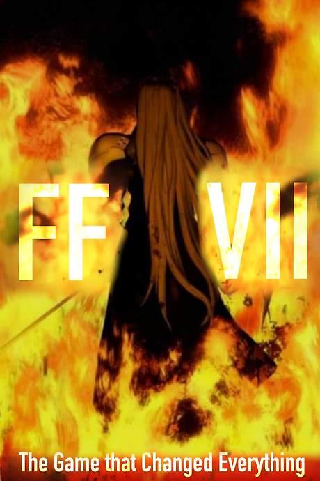 The Impact of Final Fantasy 7 (2019) movie poster