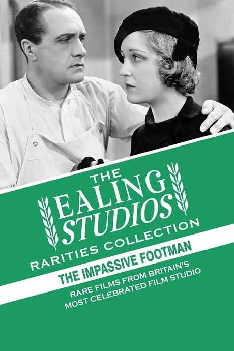 The Impassive Footman (1932) movie poster