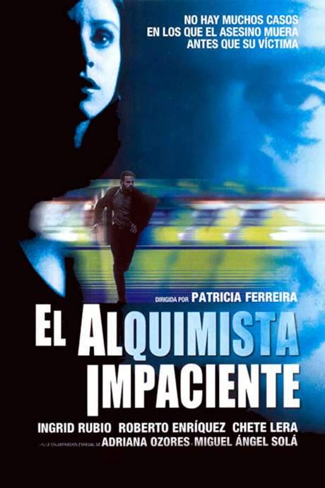 The Impatient Alchemist (2002) movie poster