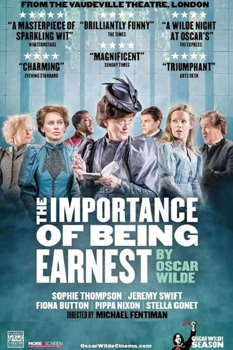 The Importance of Being Earnest (2002) Full Movie Summary & Plot Explained