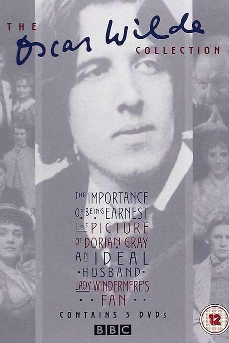 The Importance of Being Earnest (1988) movie poster