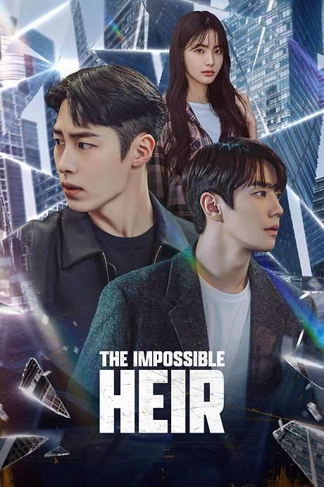 The Impossible Heir (2024) movie poster