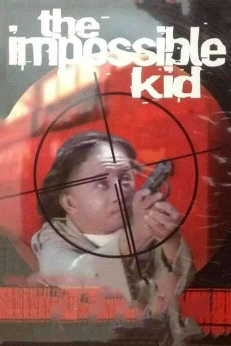 The Impossible Kid (1982) movie poster