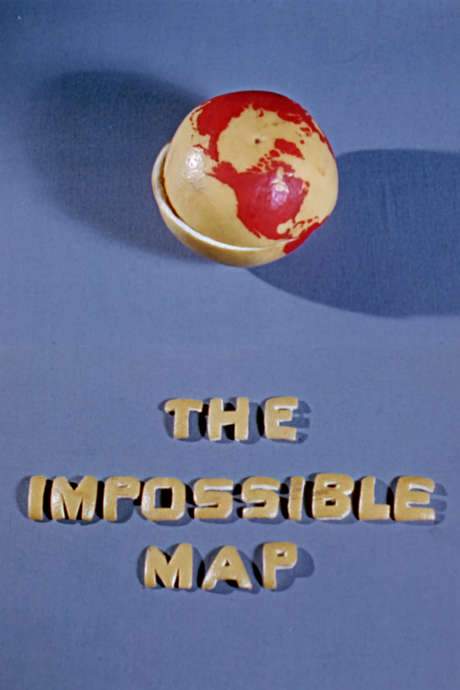 The Impossible Map (1947) movie poster