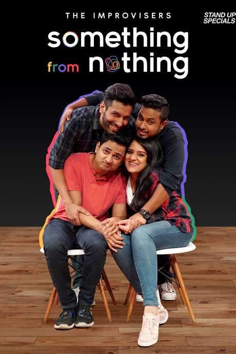 The Improvisers: Something from Nothing (2018) movie poster