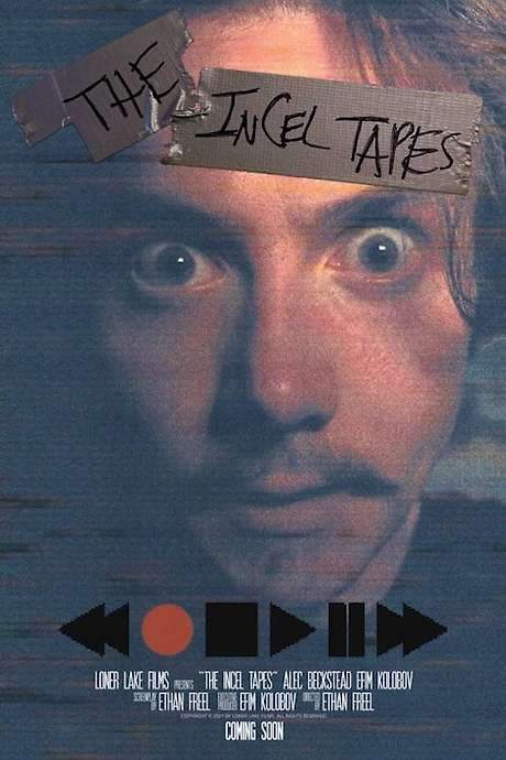 The Incel Tapes (2022) movie poster