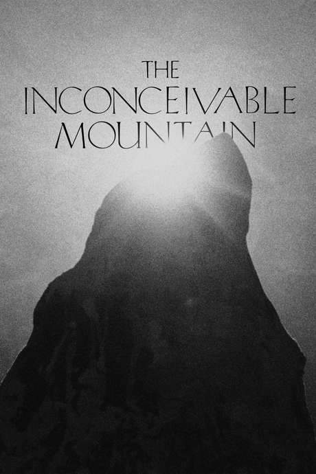The Inconceivable Mountain (2019) movie poster