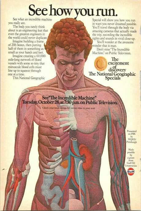 The Incredible Machine (1975) movie poster