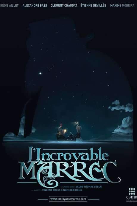The Incredible Marrec (2014) movie poster