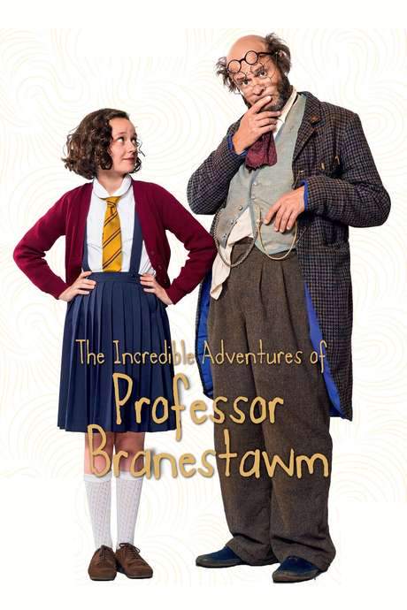 The Incredible Adventures of Professor Branestawm (2014) movie poster