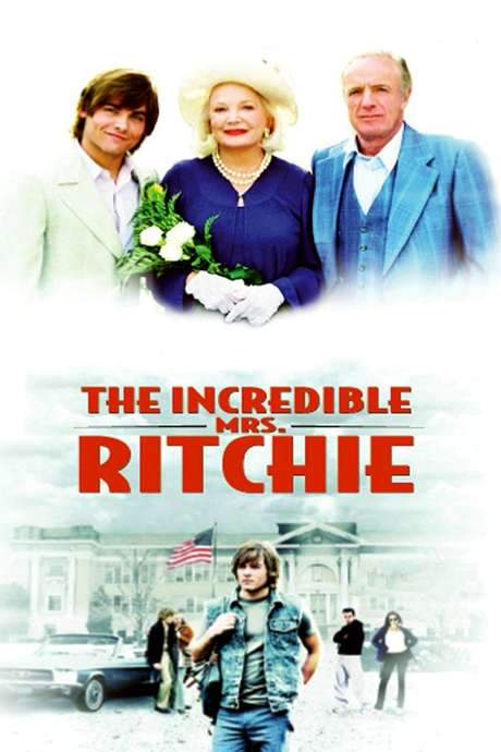 The Incredible Mrs. Ritchie (2004) movie poster