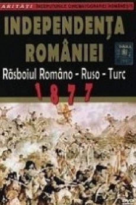 The Independence of Romania (1912) movie poster