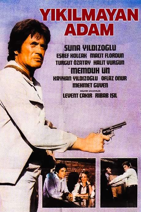 The Indestructible Man (1977) movie poster