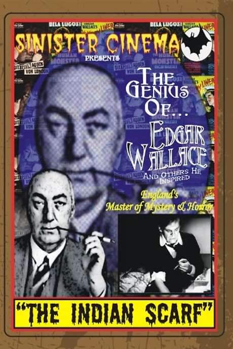 The Indian Scarf (1963) movie poster