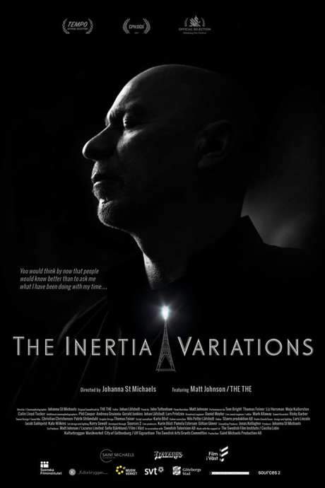 The Inertia Variations (2017) movie poster