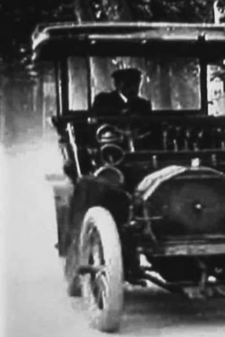 The Inexperienced Chauffeur (1906) movie poster