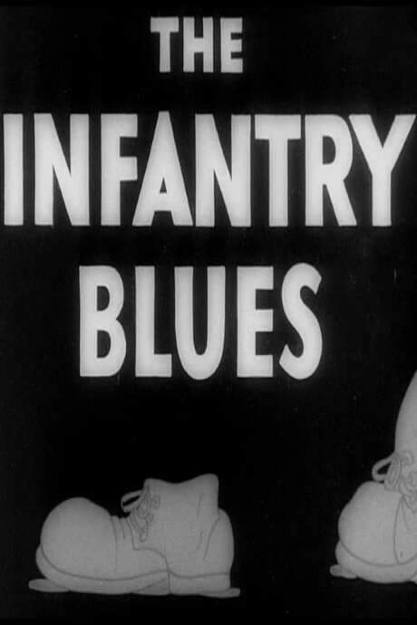 The Infantry Blues (1943) movie poster