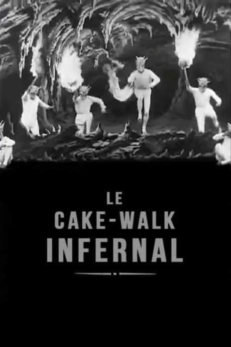 The Infernal Cakewalk (1903) movie poster