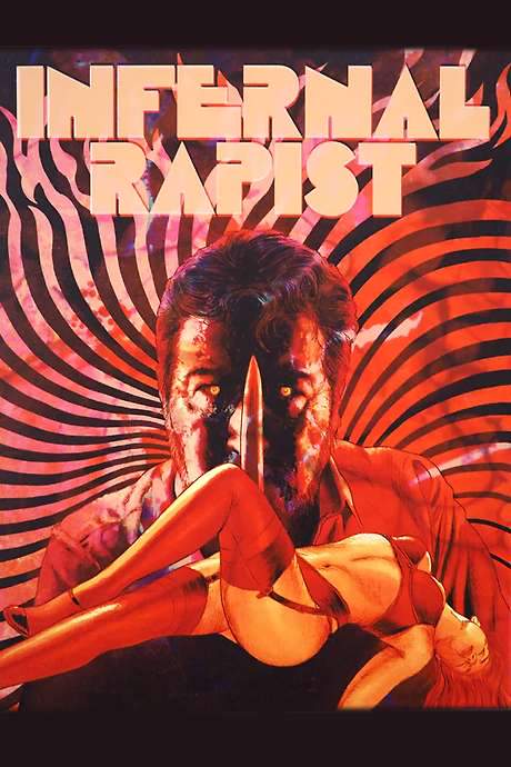 The Infernal Rapist (1988) movie poster
