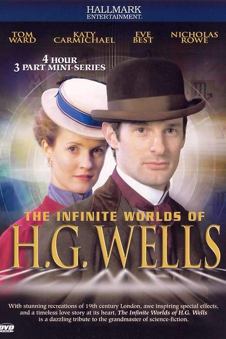 The Infinite Worlds of H.G. Wells (2001) movie poster