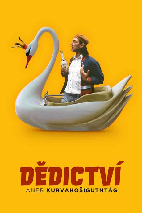 The Inheritance or Fuckoffguysgoodday (1992) movie poster