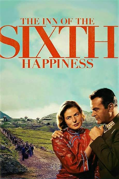 The Inn of the Sixth Happiness (1958) movie poster